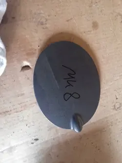 FORD FIESTA MK8 Fuel Filler Flap