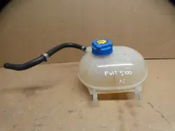 Réservoir de liquide de refroidissement Fiat 500 OEM 520000000