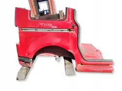 Panel cuarto derecho trasero OEM FDH6345 Volkswagen Caddy
