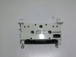 Panneau climatisation Mazda 3 OEM K1900BP4M