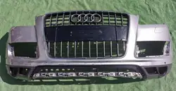 AUDI Q7 4L LIFT 09- Paraurti anteriore 4L0807437H