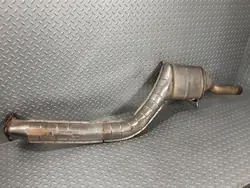 Land Rover Defender DPF M8B25L219BC - Käytetty