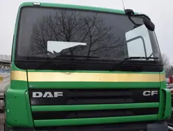 DAF OE ohjaamon runko CF 75/85 2013