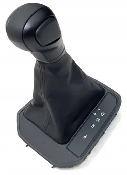 Gebrauchter DSG Schaltknauf OEM 7L1713203D für VW T6.1