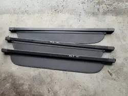 Honda Jazz II 02-08 Kofferbakrol OEM Onderdeel