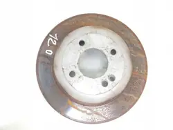 Kia Rio achterrem schijf OEM 90R02C0703
