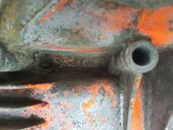 Differentieeldeksel OEM 1 210 424 BMW E30