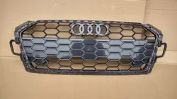 Griglia anteriore Audi A5 II 8W6 LIFT FL S-LINE PDC 8W6853651BL