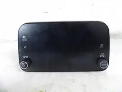 Écran Fiat Tipo Lift OEM A2C1548460101