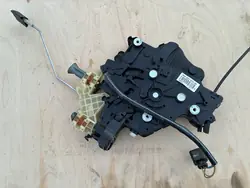 VW CADDY 2K0 Rechte Schiebetürschloss 2K0843654BD