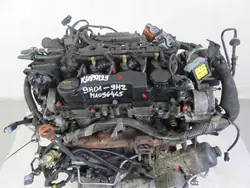 Motor 9H01 9HZ DV6TED4 para Citroen C5 III 1.6 HDi