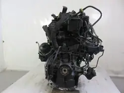 Motor 9H01 9HZ DV6TED4 för Citroen C5 III 1.6 HDi