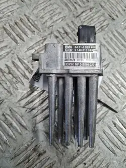 Relais ventilateur chauffage BMW X5 E53 OEM 6929486