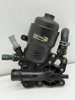 OEM 059115389P Oliefilterhuis basis & sensoren
