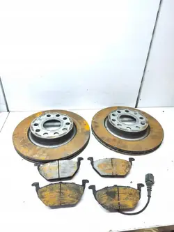 OEM 0986424797 Disques & Plaquettes Frein Avant