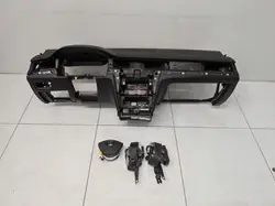 Panneau console OEM CQJ199 pour VW Passat B8