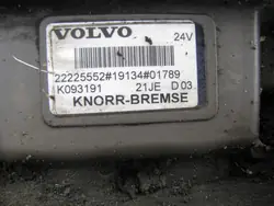 EBS Modulator Valve Volvo FH4 FH5 FM K093191 22225552