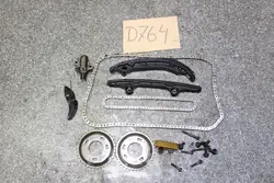 TRANSIT BOXER JUMPER 2.2 11-14R Kit de distribución completo OEM