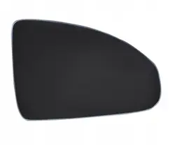 NF01P-2 Vitre Plate Droite pour Infiniti FX35 2003