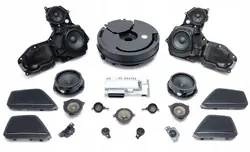 Bang & Olufsen ljudsystem OEM 4N0035223C Audi A6