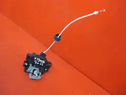 AUDI A4 B6 8E Vorderes Linkes Türschloss 9-Pin 4B1837015G