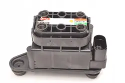 Distribuidor de Suspensão Jaguar XJ X351 OEM AW93-3B186-AC
