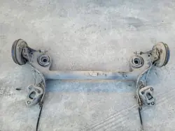 OEM PRKA114221657152 Hinterachsschwinge für Opel Corsa E