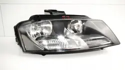 Rechter Frontscheinwerfer OEM 360172069 Audi A3 8P