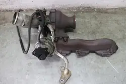 Turbocompresor Suzuki SX4 S-Cross 1.6 DDIS