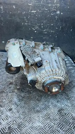 Boîte de transfert Land Rover HPLA7K780AD - Automatique