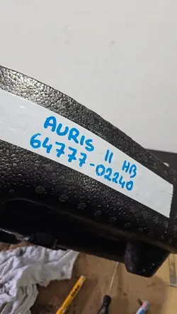 Kit de Réparation Compresseur Toyota Auris II 2 HB OEM