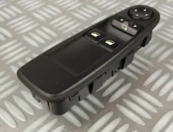 Linker voorraam schakelaar CITROEN C4 GRAND PICASSO 06-