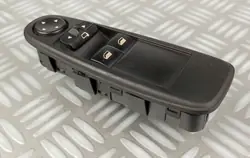 Linker vorderer Fensterheber CITROEN C4 GRAND PICASSO 06-
