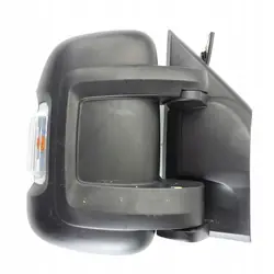 Espejo Externo Fiat Ducato 2006- Derecho Manual Corto