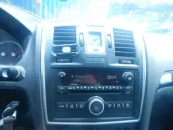 Cadillac Radio OEM 12779267 - Gebraucht