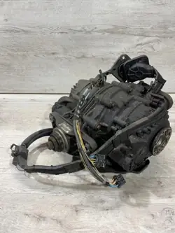 BMW X6 E71 E72 Rear Differential 7575580 3.5L Diesel