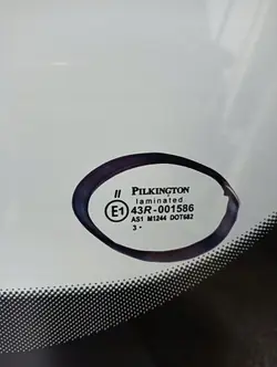 Framruta OEM 8599AGSGYAVW Audi A3 8P Cabrio