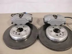 Jarruscheibit, Jarrukourut, Jarrupalat OEM 6860909 BMW:lle