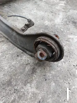Kit Suspension Arrière OEM ZAWIESZENIE TYŁ HYUNDAI IX35 2WD