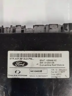 Ford Focus C-MAX takluckemodul OEM 6N4T15B689AE