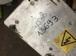 Boîte à fusibles Volvo OEM 21631829 - État utilisé