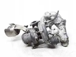 Turbo MERCEDES-BENZ E (W212) A6510904580 2.1L