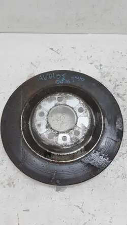 Audi S5 08R 4.2 V8 FSI takajarrut levyt OEM 32335478