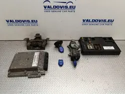 Kit d'allumage 5WK4898L pour Ford Transit 2.2L Diesel