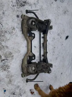 Mercedes W212 Traverse Suspension Avant OEM
