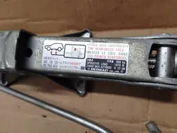 Honda Civic VIII OEM Boghängesnyckelset med Fodral