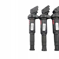Conjunto de bobinas de ignição BMW X1 X3 X5 E60 E65 E81 E87 E90 E91 7551260