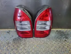 OPEL ZAFIRA A 99- Luz Trasera Izquierda + Derecha