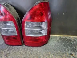 OPEL ZAFIRA A 99- Feu Arrière Gauche + Droit