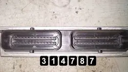 ECU Peugeot 206 OEM AM-314787 Occasion